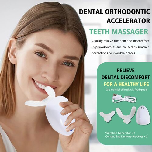 Dent orthodontic accelerator - dent,