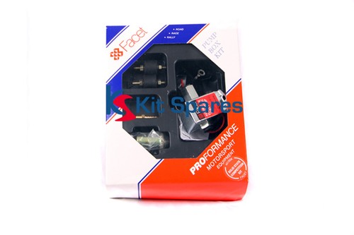 Fuel pump kit cube - fuel,