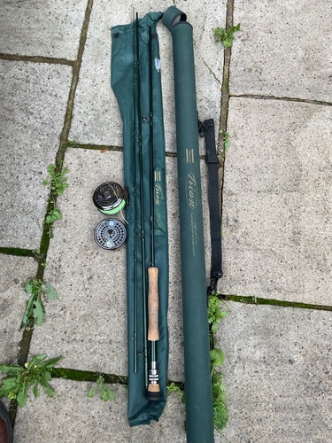 Shakespeare trion 10ft 6 - ,