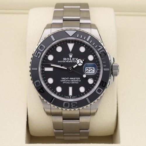 2026 unworn rolex yacht - unworn,