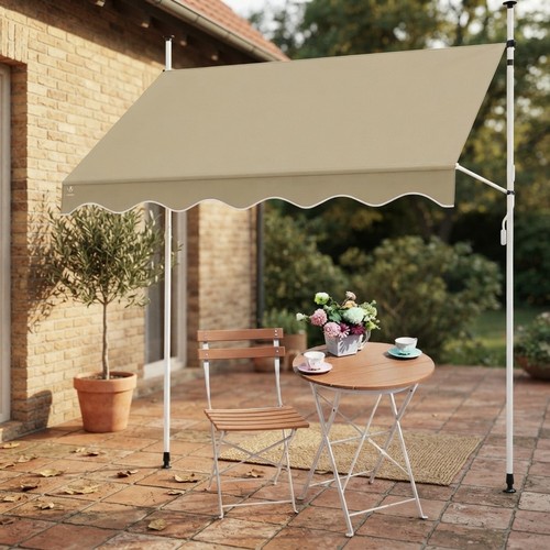 Elegant beige retractable - elegant,