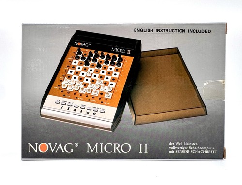 Vintage novag micro - vintage,