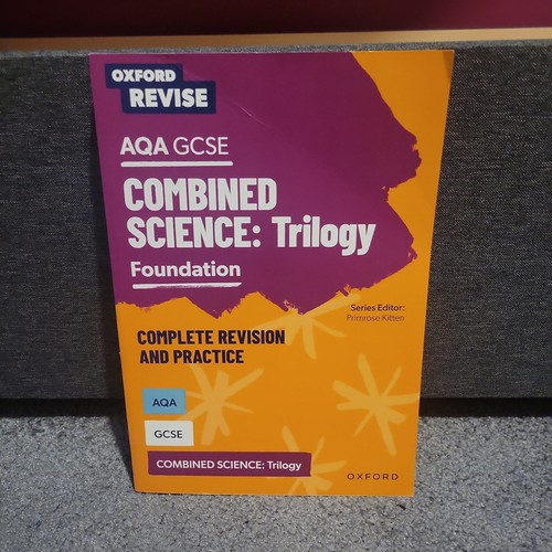 Oxford revise aqa gcse - oxford, revise: