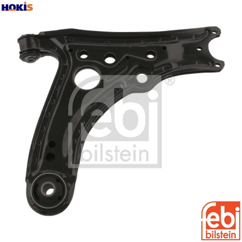 Controltrailing arm wheel - arm,