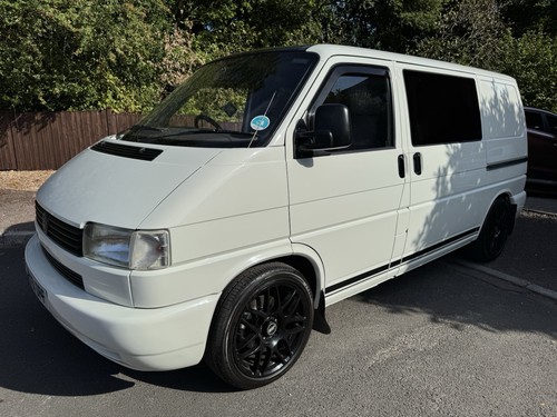 Volkswagen transporter - vw,