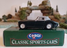 Corgi Classic Sports Cars 1:43