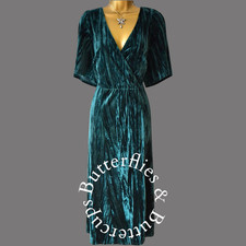 Yours London Size 22 Green