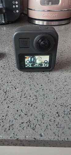 Gopro max 360 - gopro, degree