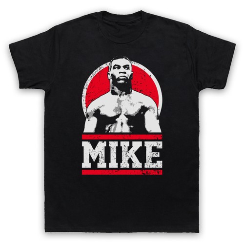 Mike boxing legend iron - boxing,