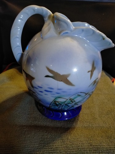 1938 falcon ware shaped - falcon,