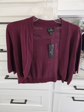 WORTHINGTON MARION BERRY SHRUG