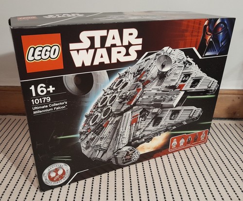 Lego 10179 star wars - 10179, ucs