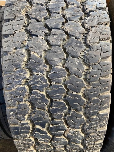 Goodyear 235 7mm used - 235,
