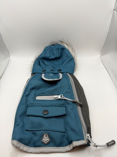 Arcadia trail dog coat - arcadia,