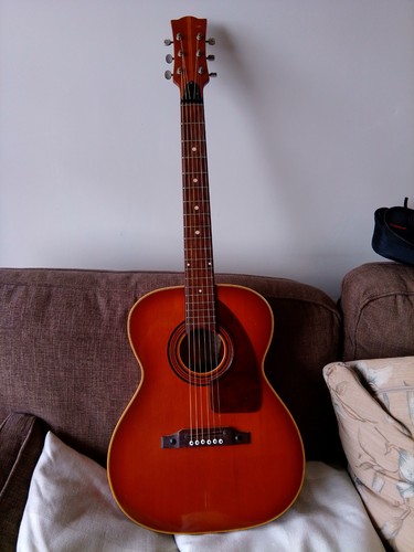 Eko ranger folk - folk, acoustic