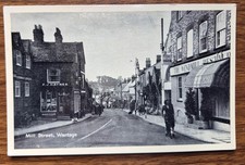 Mill Street, Wantage Vintage