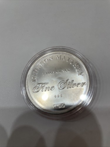 Johnson matthey troy ounce - troy,
