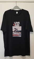 Live Aid 1985 T-Shirt