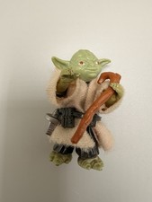 Vintage Star Wars Yoda Near