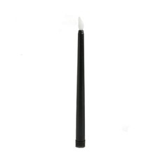 1PC Flameless Taper Candles Light Flickering Battery Operated  (not included)