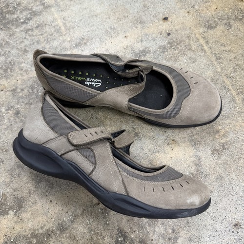 Clarks wave walk - clarks, 10