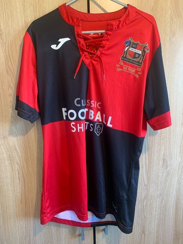 Sheffield home shirt 160th - home,