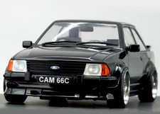 Custom mk3 ford escort - custom,