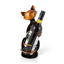  Cat Shaped Wine Holder Wine