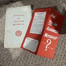 ORIGINAL 1956 INSTITUTE OF