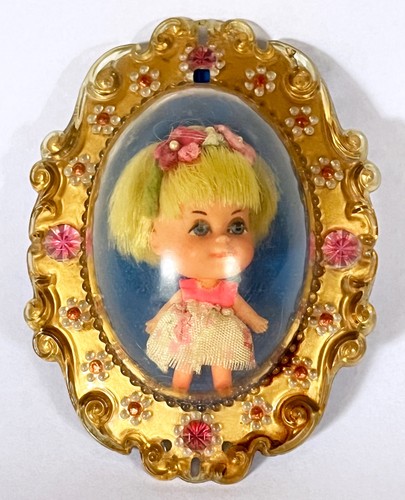 Vintage 1967 mattel liddle - mattel,