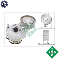 BELT TENSIONER VRIBBED BELT