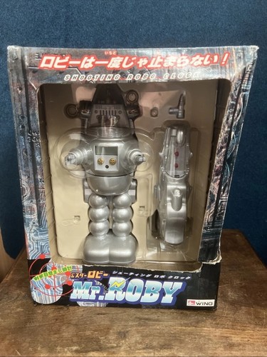Robby the robot digital - the,