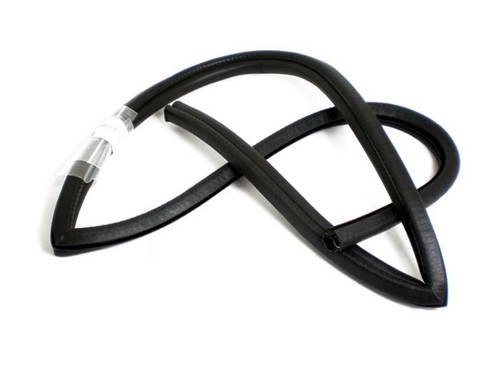 Rear quarter window seal - window,