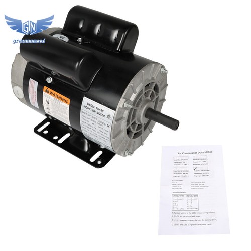 3hp spl 1phase air compressor - spl,