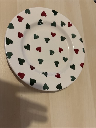 Emma bridgewater red - emma,