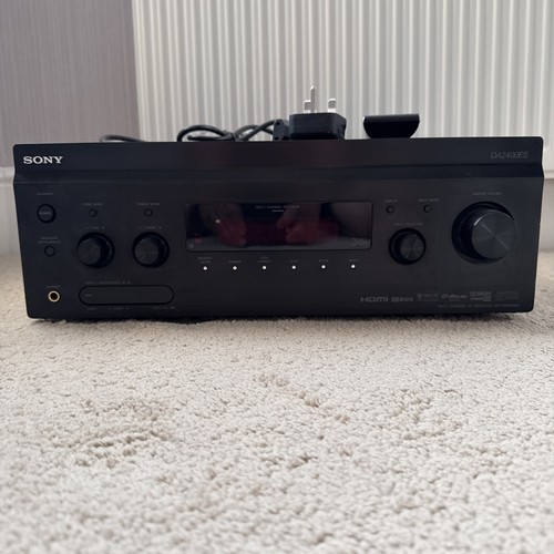 Sony str da2400es - sony,