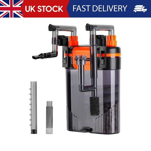 Hygger hang back filter - back,