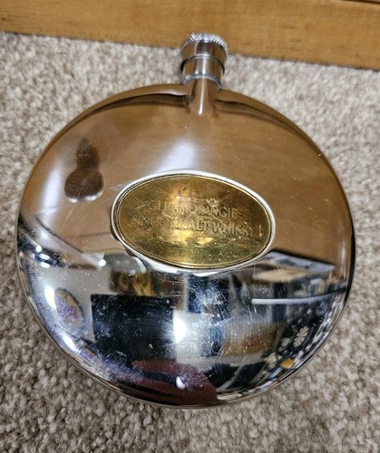 Glenmorangie dalvey hip flask - glenmorangie,