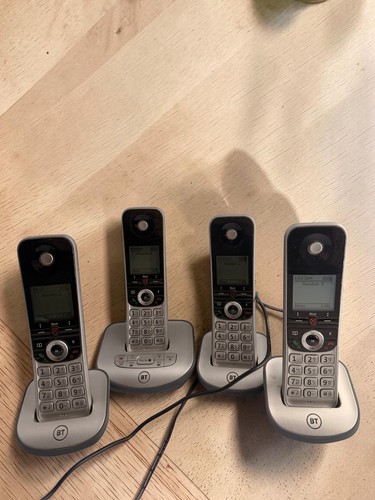 Advanced phone quad - bt, z