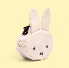 NWT Baggu Miffy Cream White