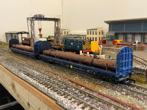 Lima gauge bha pipe - pipe, carrier