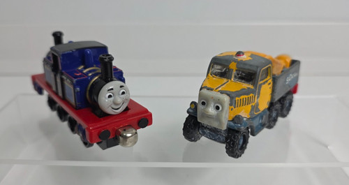 Thomas and friends die cast - friends, cast-