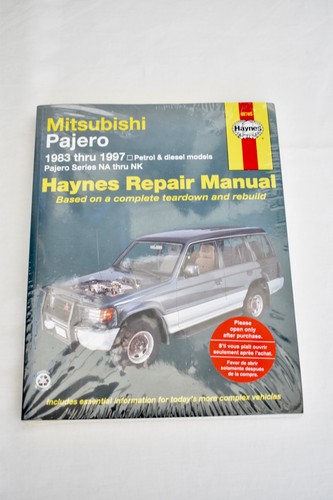 Mitsubishi pajero petrol - pajero, &