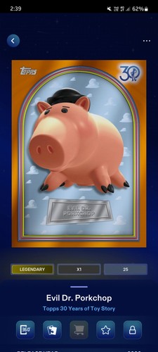 Digital topps disney collect - digital,