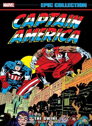 Captain america epic - captain,