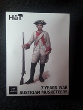 Hat 1/32 7 Year War Austrian