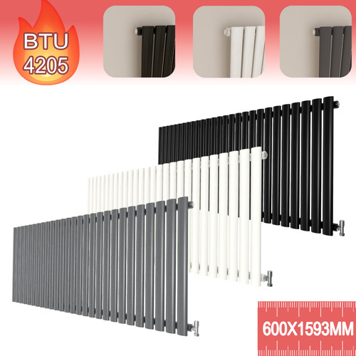 Designer radiator flat - designer, panel