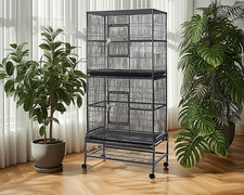 Chinchillas Rats Degus Ferrets Cage Pet Animal Tall Divide Separate - Rockford