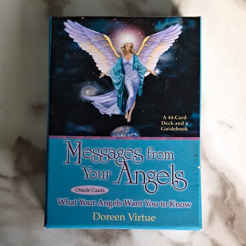 Doreen virtue messages from - messages,