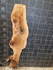 ITALIAN WALNUT LIVE EDGE SLAB